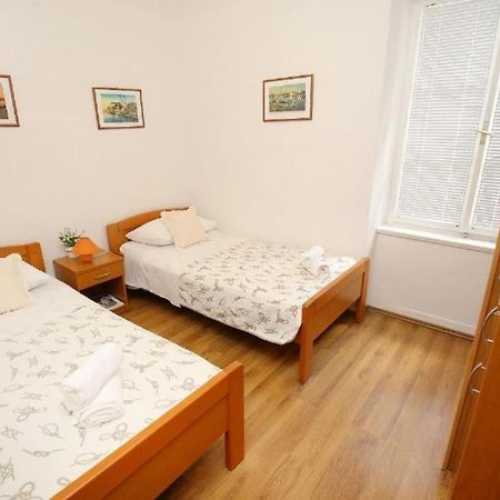 Ferienwohnung Victoria Old Town Zadar Exterior foto